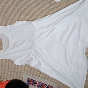 Tennis dress Joe fresh shorts underneath L